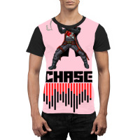 Vigilante Chase Graphic T-shirt | Artistshot