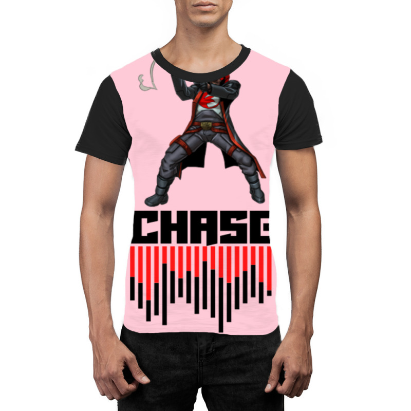 Vigilante Chase Graphic T-shirt | Artistshot