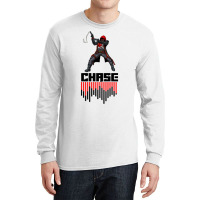 Vigilante Chase Long Sleeve Shirts | Artistshot