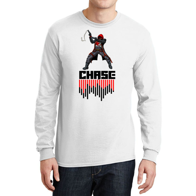 Vigilante Chase Long Sleeve Shirts | Artistshot