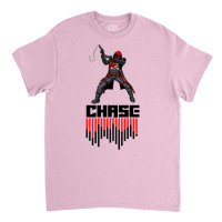 Vigilante Chase Classic T-shirt | Artistshot