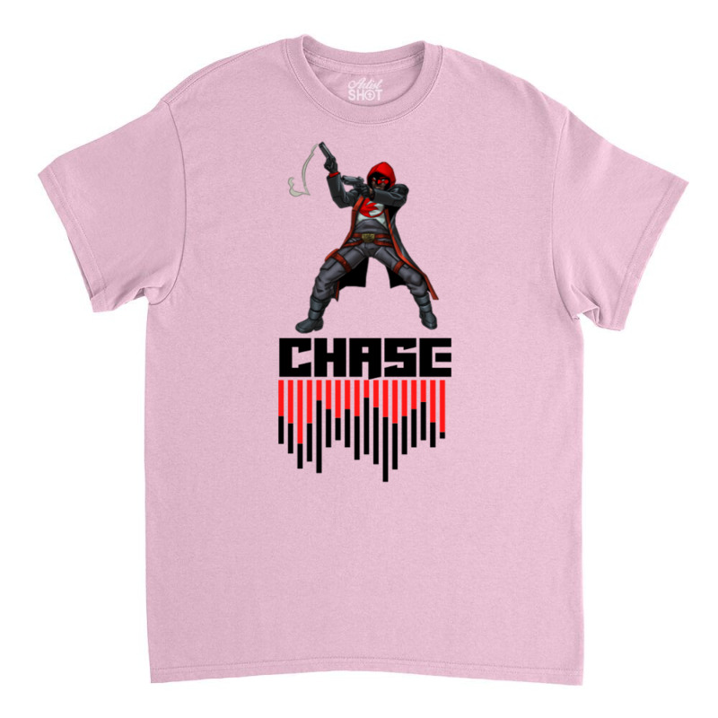 Vigilante Chase Classic T-shirt | Artistshot