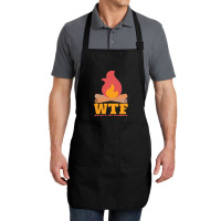 Camping T  Shirt Camp Camping Camper Campfire Campsite Hiking Gift T Full-length Apron | Artistshot