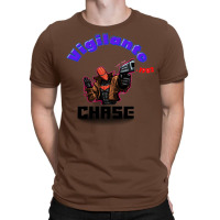 Vigilante Chase T-shirt | Artistshot