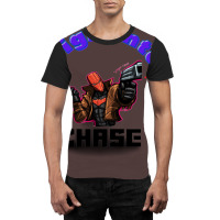 Vigilante Chase Graphic T-shirt | Artistshot