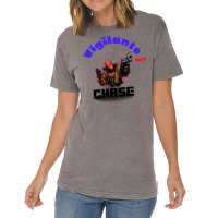 Vigilante Chase Vintage T-shirt | Artistshot