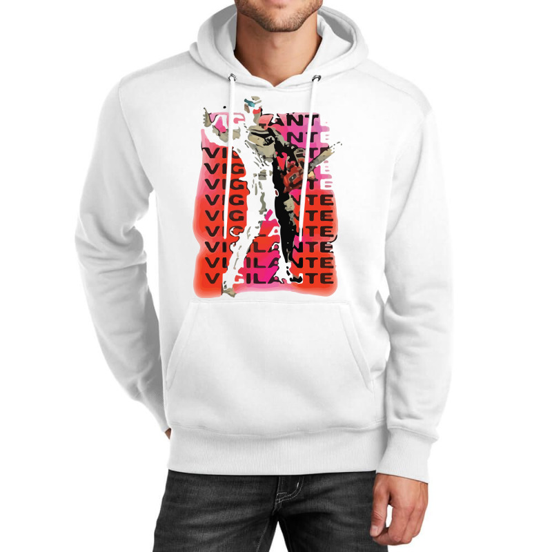 Vigilante Peacemaker Quotes Essential Essential T Unisex Hoodie | Artistshot