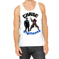 Vigilante Chase 4 Tank Top | Artistshot