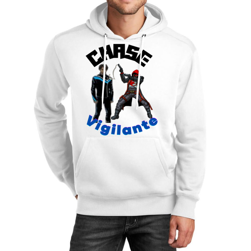 Vigilante Chase 4 Unisex Hoodie | Artistshot