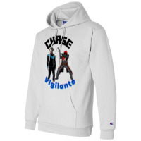 Vigilante Chase 4 Champion Hoodie | Artistshot