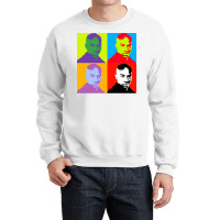 Pop Gunn Crewneck Sweatshirt | Artistshot