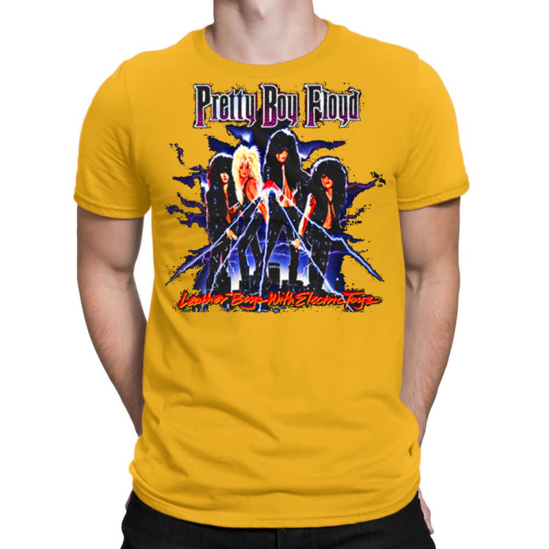 Pretty Boy Floyd Peacemaker Last T-shirt | Artistshot