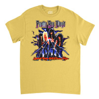 Pretty Boy Floyd Peacemaker Last Classic T-shirt | Artistshot