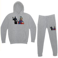 Vigilante Peacemaker Hoodie & Jogger Set | Artistshot