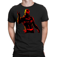 Vigilante Say Hey T-shirt | Artistshot