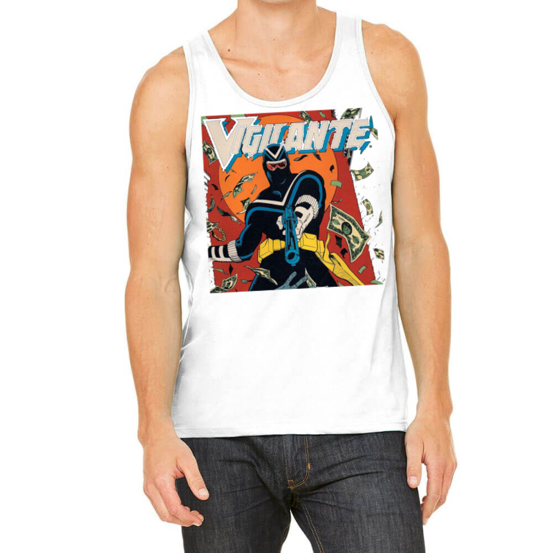 Vigilante Peacemaker    1 Tank Top | Artistshot