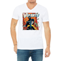 Vigilante Peacemaker    1 V-neck Tee | Artistshot