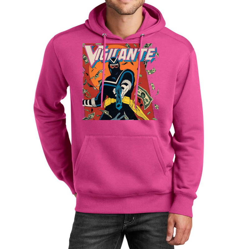 Vigilante Peacemaker    1 Unisex Hoodie | Artistshot