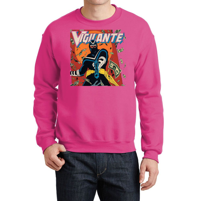 Vigilante Peacemaker    1 Crewneck Sweatshirt | Artistshot