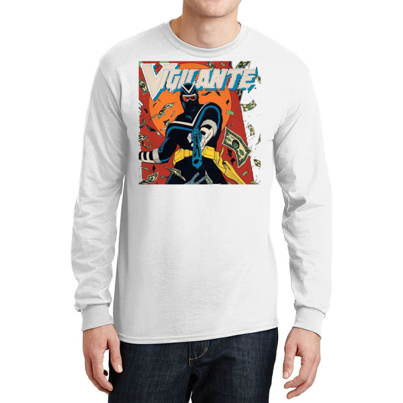 Vigilante Peacemaker    1 Long Sleeve Shirts | Artistshot