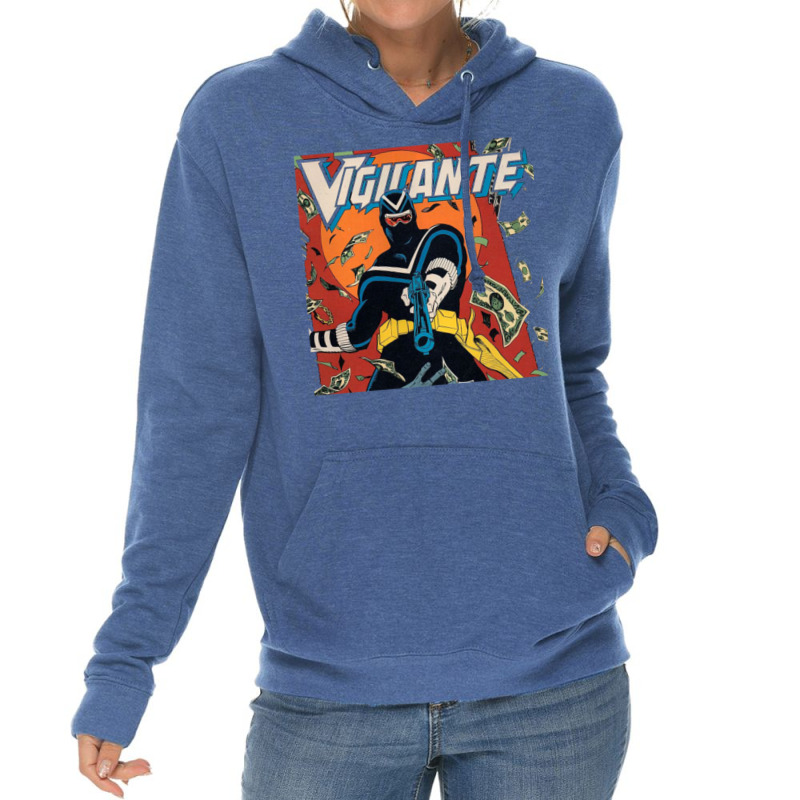 Vigilante Peacemaker    1 Lightweight Hoodie | Artistshot