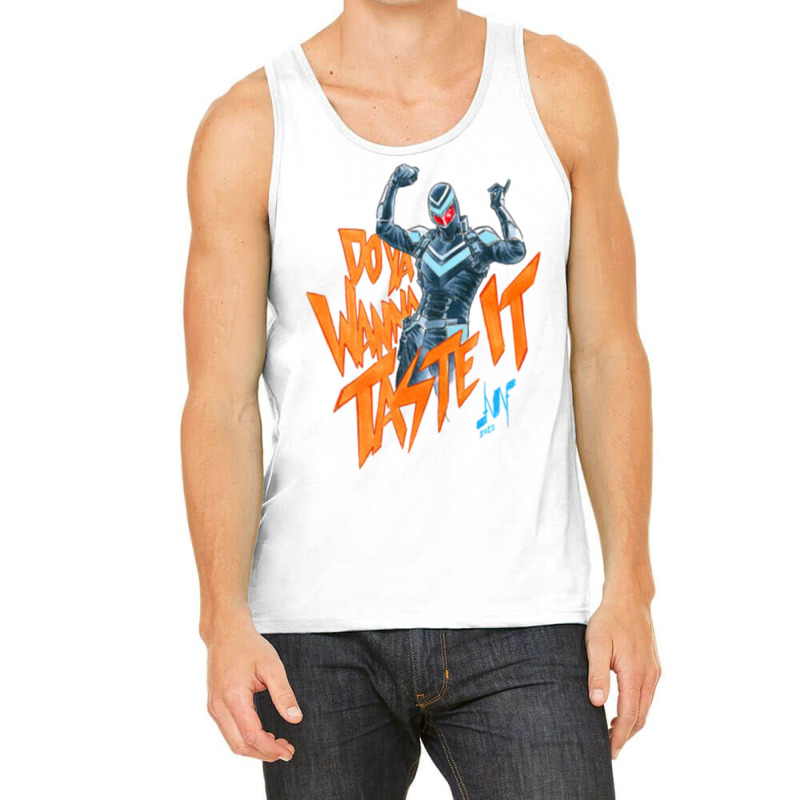 Vigilante Peacemaker  1 Tank Top | Artistshot