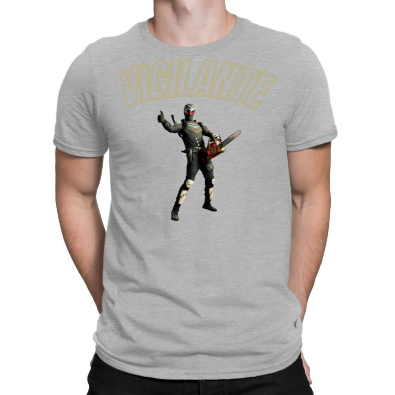 Vigilante Peacemaker T-shirt | Artistshot