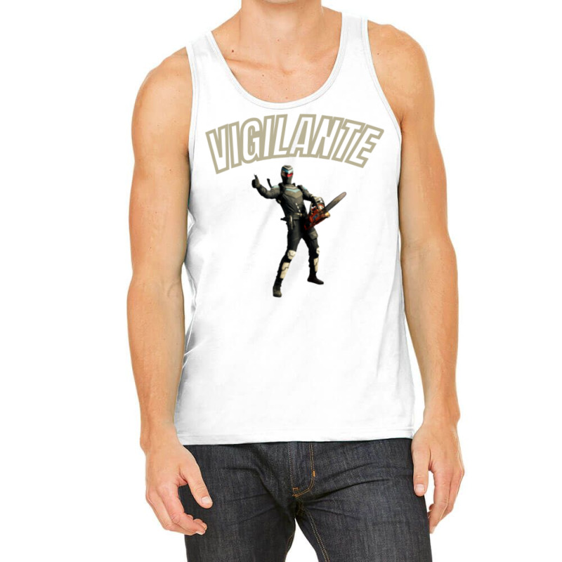 Vigilante Peacemaker Tank Top | Artistshot