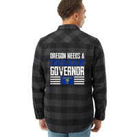 Oregon Needs A Drazan Governor Christine Drazan 2022 Vote Flannel Shirt | Artistshot