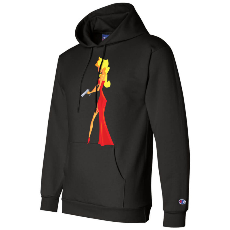 Vigilante Peacemaker 10 Champion Hoodie | Artistshot