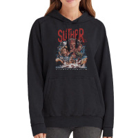 Slither Vintage Hoodie | Artistshot