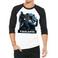 Vigilante Peacemaker 14 3/4 Sleeve Shirt | Artistshot