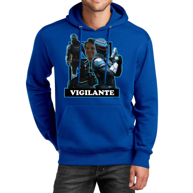 Vigilante Peacemaker 14 Unisex Hoodie | Artistshot