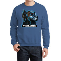 Vigilante Peacemaker 14 Crewneck Sweatshirt | Artistshot