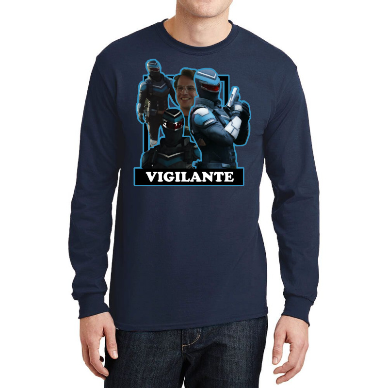 Vigilante Peacemaker 14 Long Sleeve Shirts | Artistshot