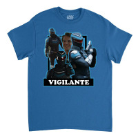 Vigilante Peacemaker 14 Classic T-shirt | Artistshot