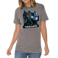 Vigilante Peacemaker 14 Vintage T-shirt | Artistshot