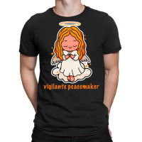 Vigilante Peacemaker 15 T-shirt | Artistshot