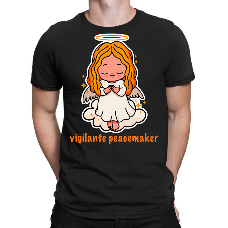 Vigilante Peacemaker 15 T-shirt | Artistshot