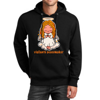 Vigilante Peacemaker 15 Unisex Hoodie | Artistshot