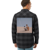 Brakence Motion Blur Flannel Shirt | Artistshot