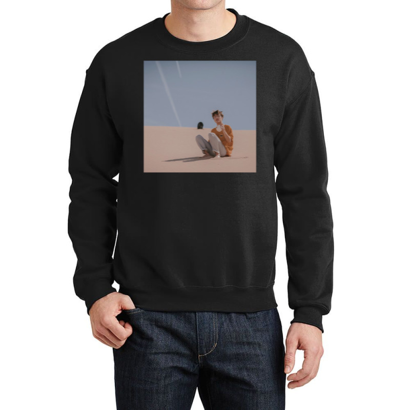 Brakence Motion Blur Crewneck Sweatshirt by ayazbieniseo | Artistshot