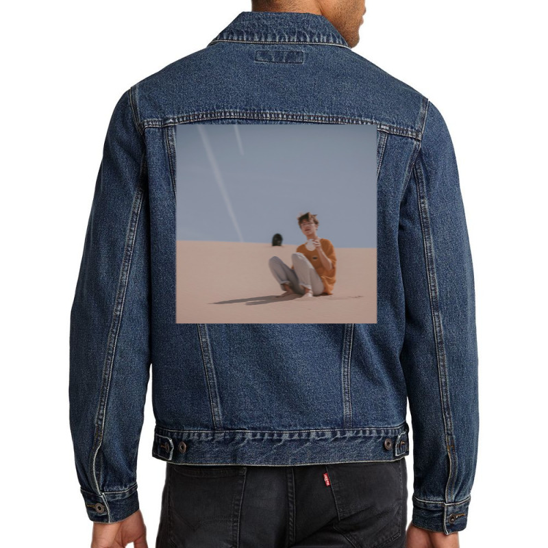 Brakence Motion Blur Men Denim Jacket by ayazbieniseo | Artistshot