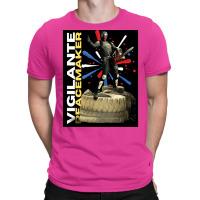 Vigilante Peacemaker 3 T-shirt | Artistshot