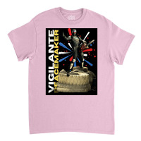 Vigilante Peacemaker 3 Classic T-shirt | Artistshot