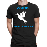 Vigilante Peacemaker 7 T-shirt | Artistshot