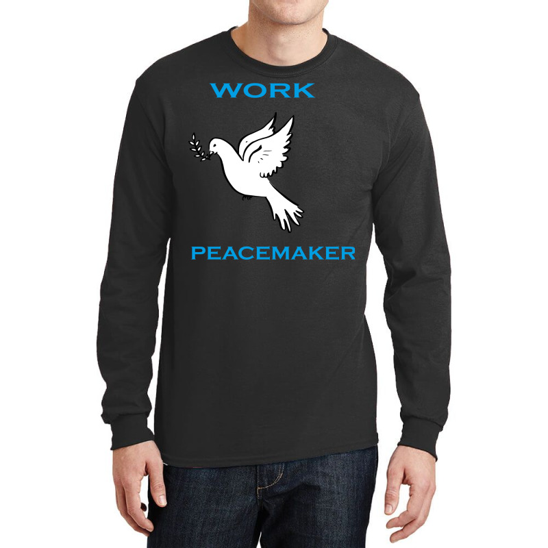 Vigilante Peacemaker 7 Long Sleeve Shirts | Artistshot