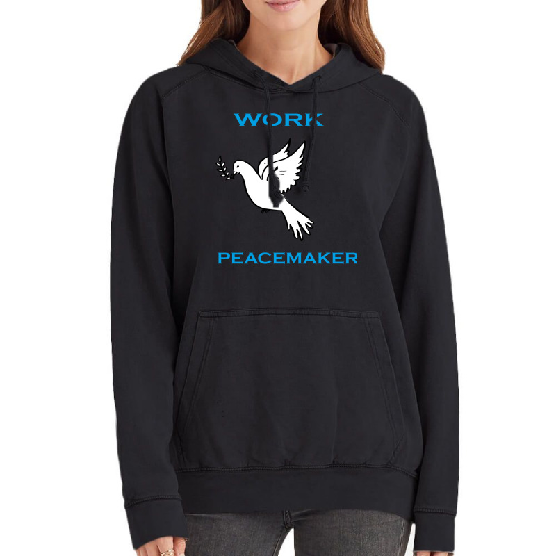 Vigilante Peacemaker 7 Vintage Hoodie | Artistshot