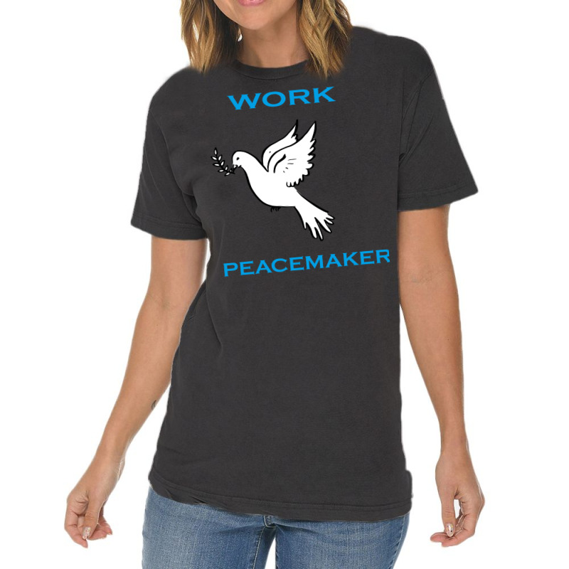 Vigilante Peacemaker 7 Vintage T-shirt | Artistshot