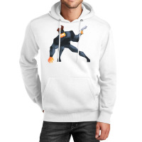 Vigilante Peacemaker 9 Unisex Hoodie | Artistshot